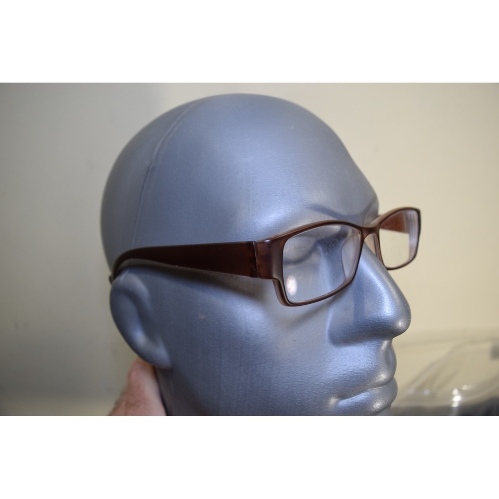 Vivid Eyewear Eyeglasses 217 Brown 52 17 140